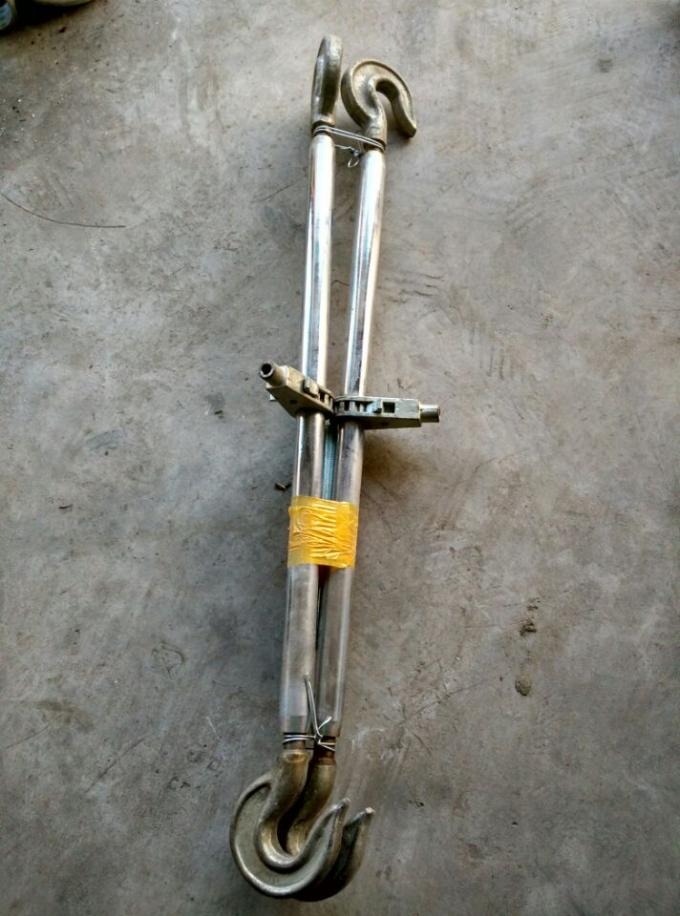 610 - тандер двойника крюка аксессуаров передающей линии длины 1740мм стандартный стальной