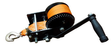 Китай Шлюпка 1800 промышленного Лб электрофореза черноты ручной лебедки с автоматическим тормозом поставщик