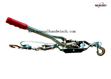 Китай Подгонянный двойник пулера 2Т кабеля руки цвета зацепляет сопротивление носки 3 крюков поставщик