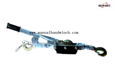 Китай Термическая обработка крюков шестерни 3 Синге пулера 4Т кабеля руки инструмента передающей линии емкости 4000кг поставщик