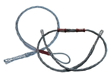 Китай 8 - кабель номинальной нагрузки 80кн подземный оборудует веревочку провода вытягивая проводника поставщик