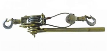 Китай Разделять аттестацию ИСО веревочки провода храповика пулера кабеля руки ручную более плотную поставщик