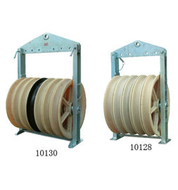 Провод большого диаметра шнуруя блоки с 3 частями передачи колес
