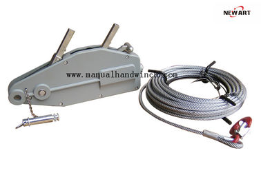Китай веревочка провода пулера кабеля руки 0.8Т вытягивая подъем с высотой 20м 5.4Т Макса поднимаясь поставщик