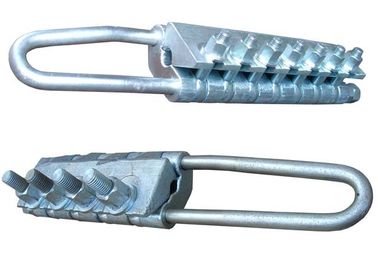 Китай Стальной инструмент передающей линии для затягивать тип круглые сжатия болта веревочки провода стренги поставщик